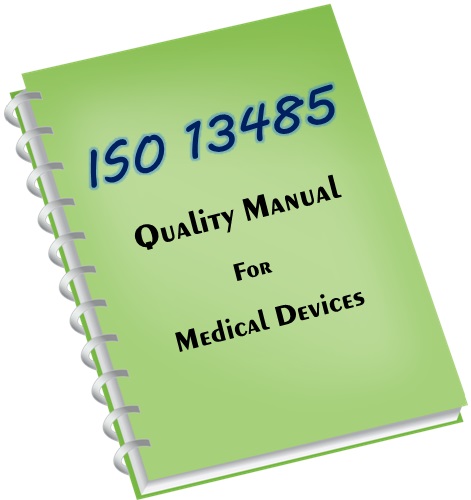 iso 13485 quality manual requirements